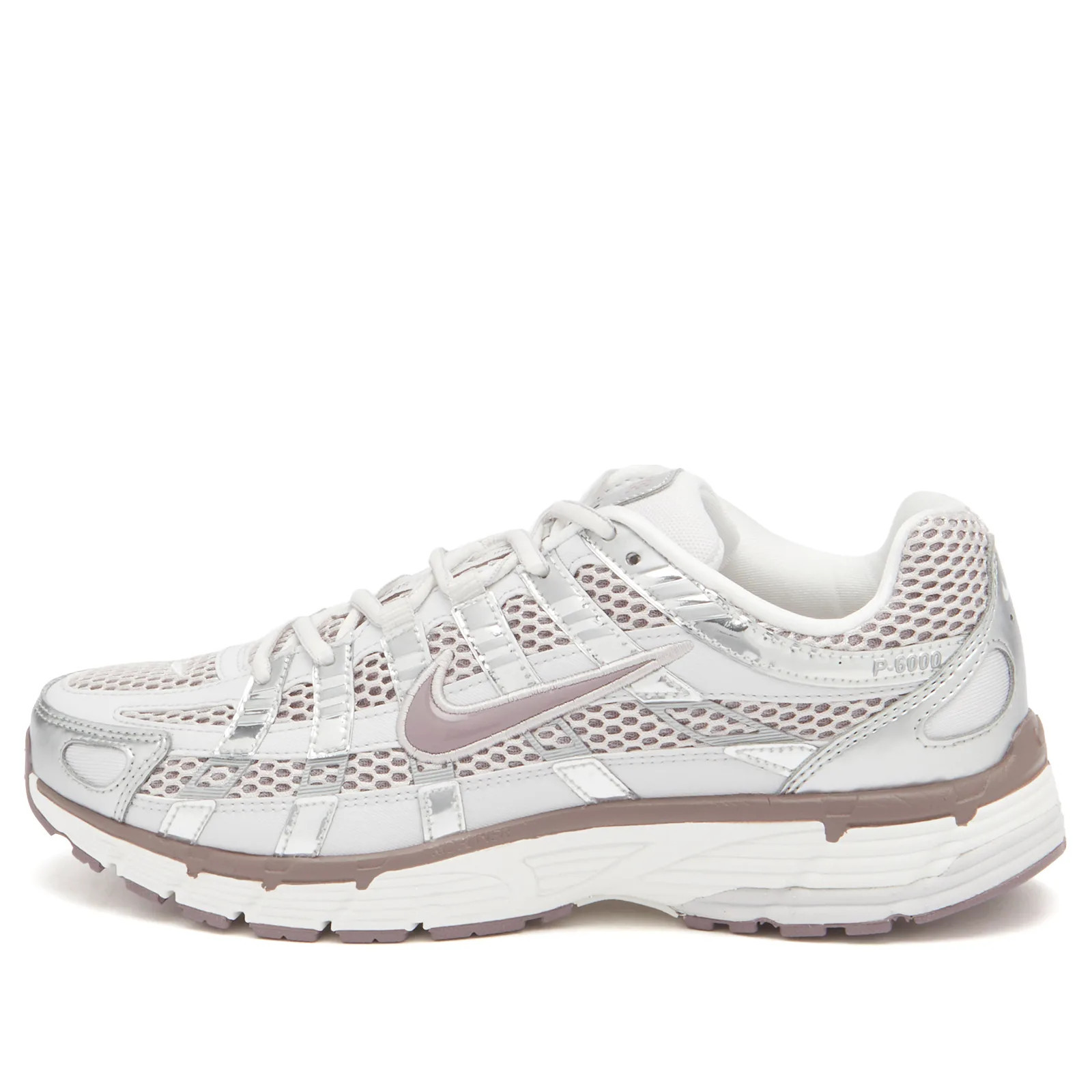Nike Women's P-6000 W Sneaker Violet/Grey/Silver | END. Clothing