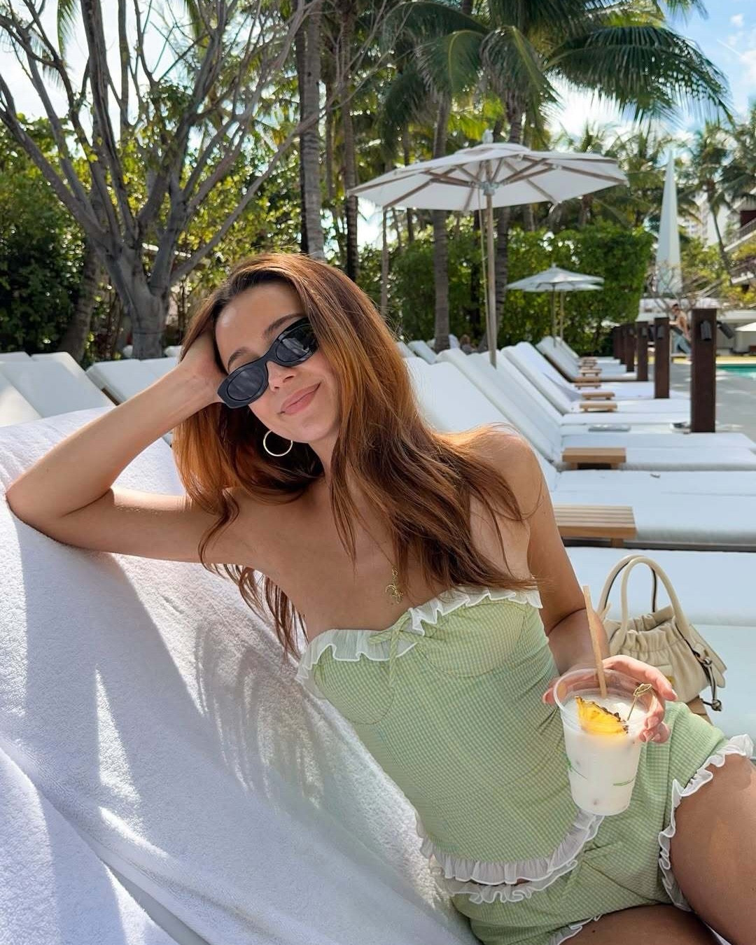 Pool day ✨

#LTKfestive #LTKuk #LTKswimwear