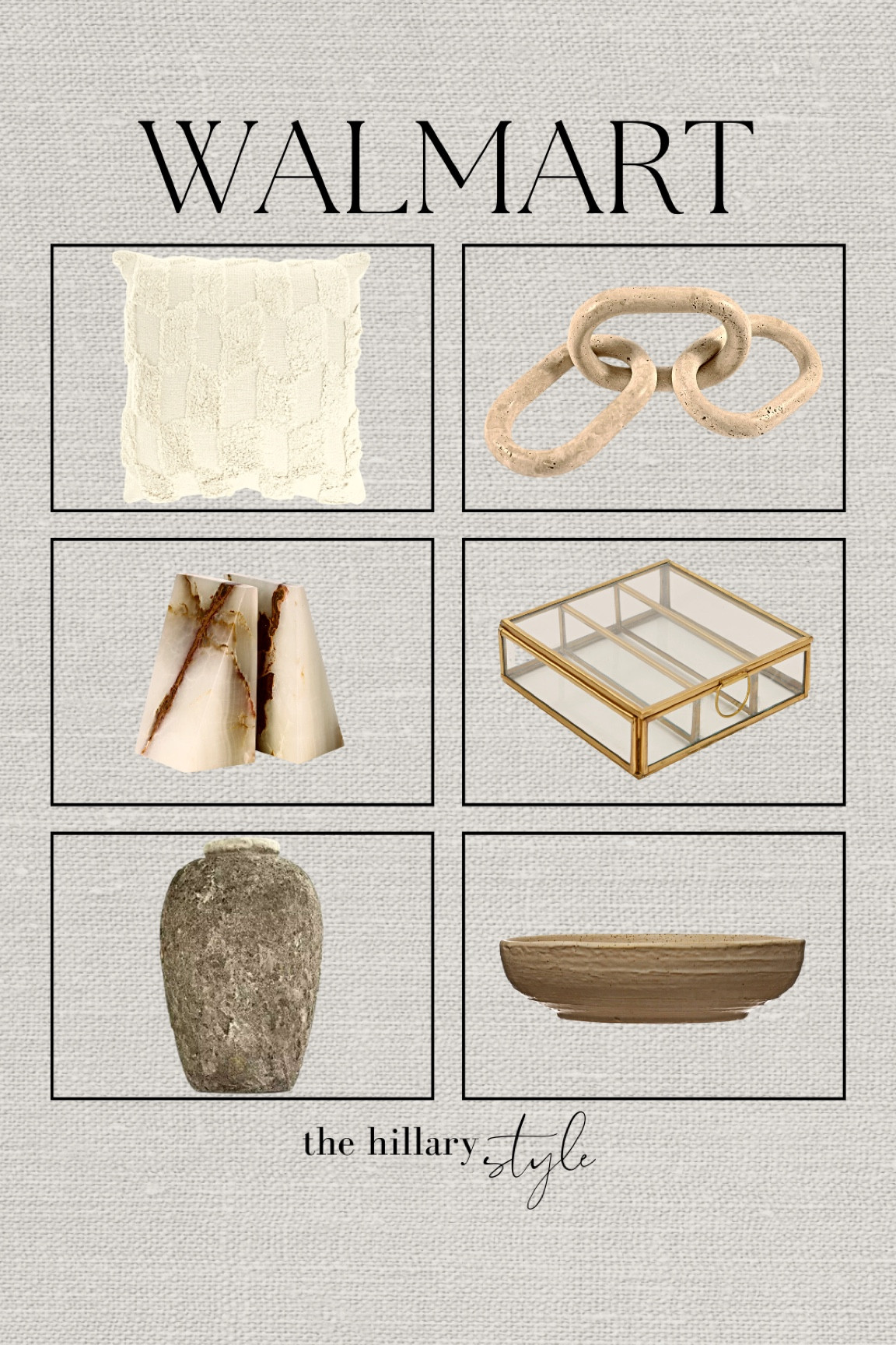 Walmart Decor Finds

Home Decor, Walmart Home Decor, Home Decor Finds, Aesthetic Home Decor, Walmart, Walmart Home Decor, Walmart Decor, Organic Modern, Distressed Vase, Gold Box, Glass Decorative Box, Stone Bowl, Stoneware, Marble Decor, Shelf Styling, Throw Pillow, Travertine Decor, Decor Chain

#LTKhome #LTKstyletip #LTKFind