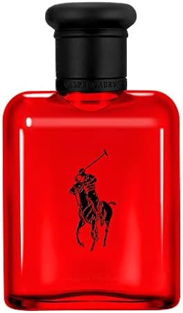 RALPH LAUREN FRAGRANCES - Polo Red - Eau de Toilette - Men's Cologne - Woody & Spicy - With Grape... | Amazon (US)