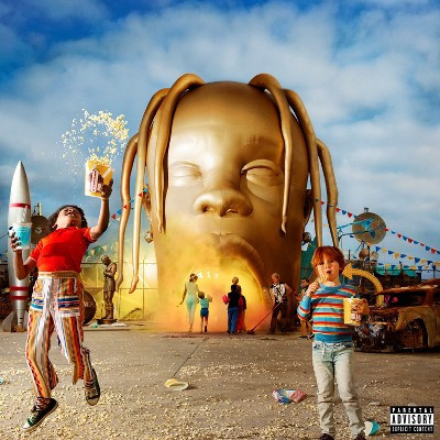 Travis Scott - Astroworld (Vinyl) | Target