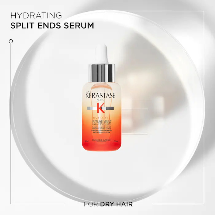 Nutritive Hydrating Split Ends Serum for Dry Hair | Sephora (US)