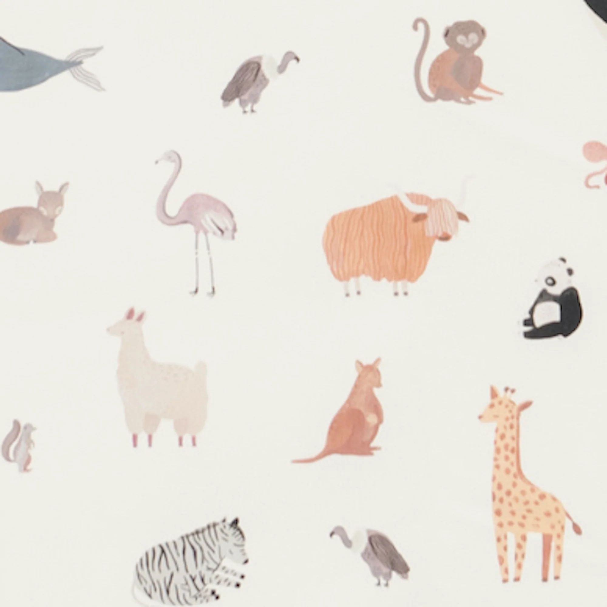 Poster-Animal Alphabet | Gathre