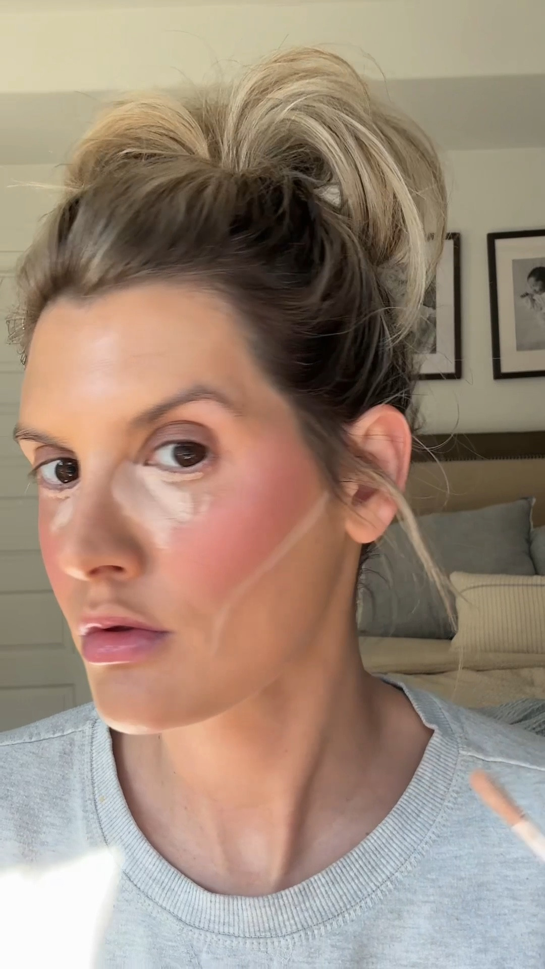 Every day makeup routine 

#LTKmomlife #LTKgrwm #LTKmorningroutine