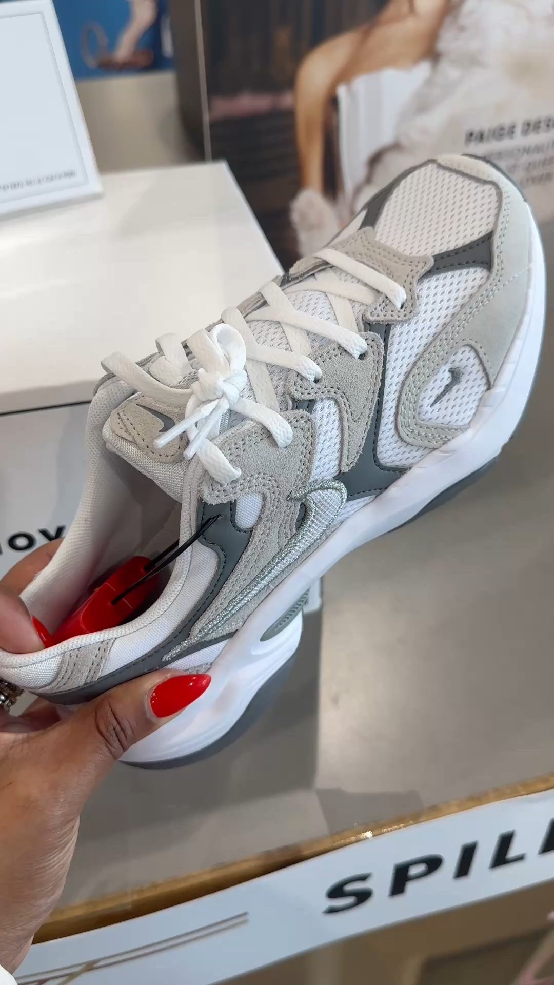 A remastered version of a retro style sneaker that can be versatile with an everyday look.

#LTKShoeCrush #LTKFindsUnder100