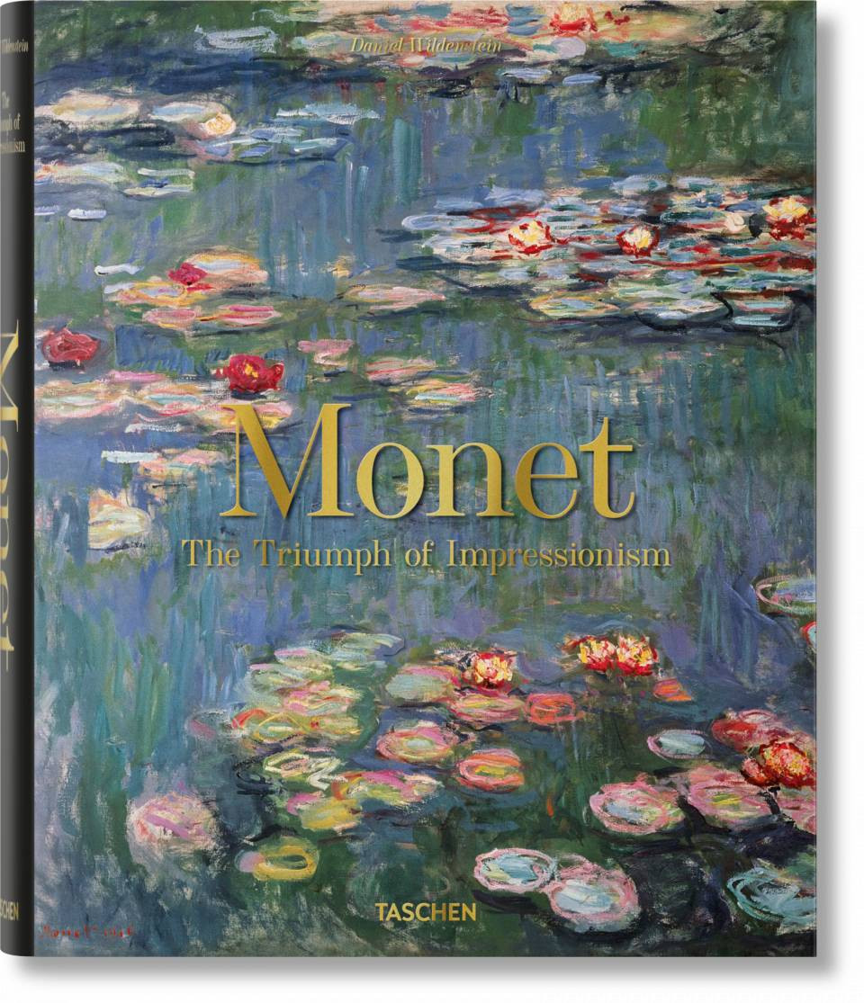 Monet. The Triumph of Impressionism | TASCHEN
