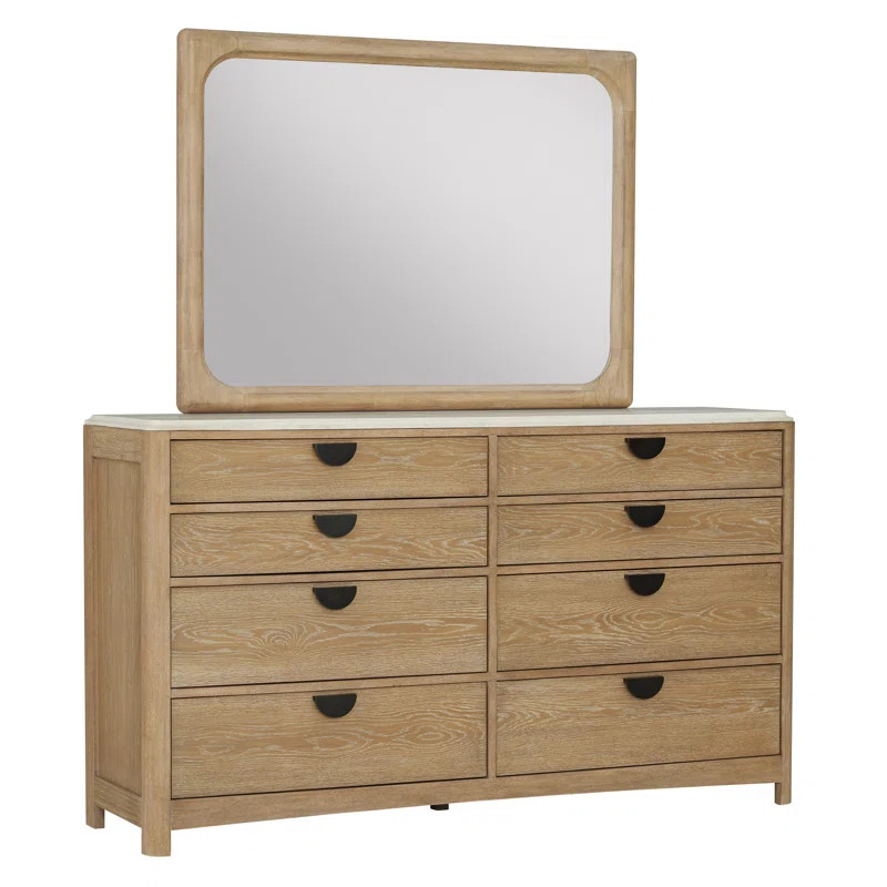 Thoer 66'' W 8 - Drawer Dresser | Wayfair North America