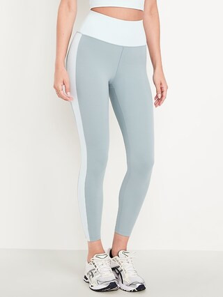 Extra High-Waisted StudioSmooth 7/8 Leggings | Old Navy (US)