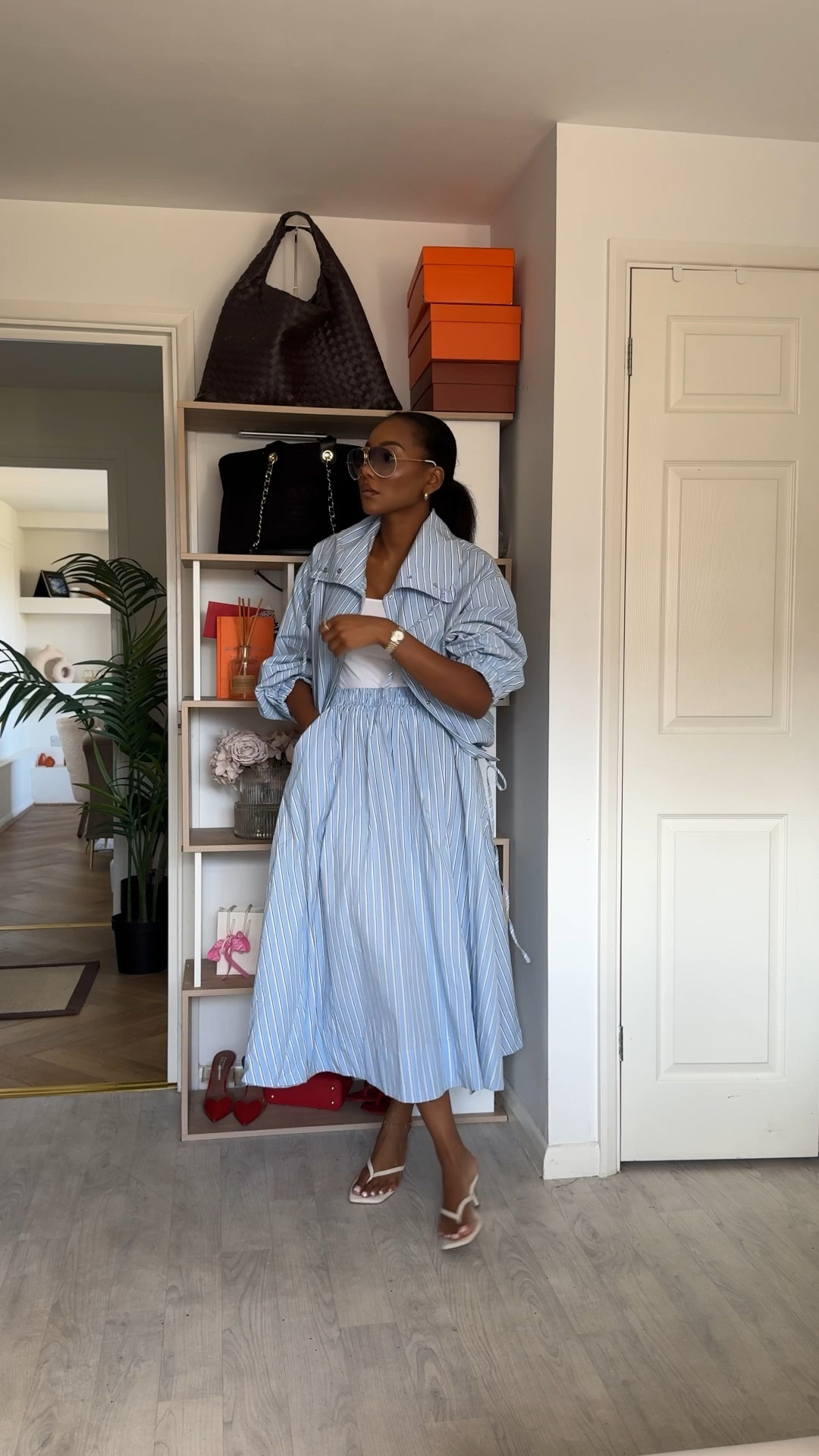 Workwear inspo, Zara, mango, COS, ASOS, H&M, New Look, River Island, Primark, revolve, marks and Spencer, next, French connection, black, midi skirt, satin skirt, co ord, workwear

#LTKworkwear #LTKsummer #LTKuk