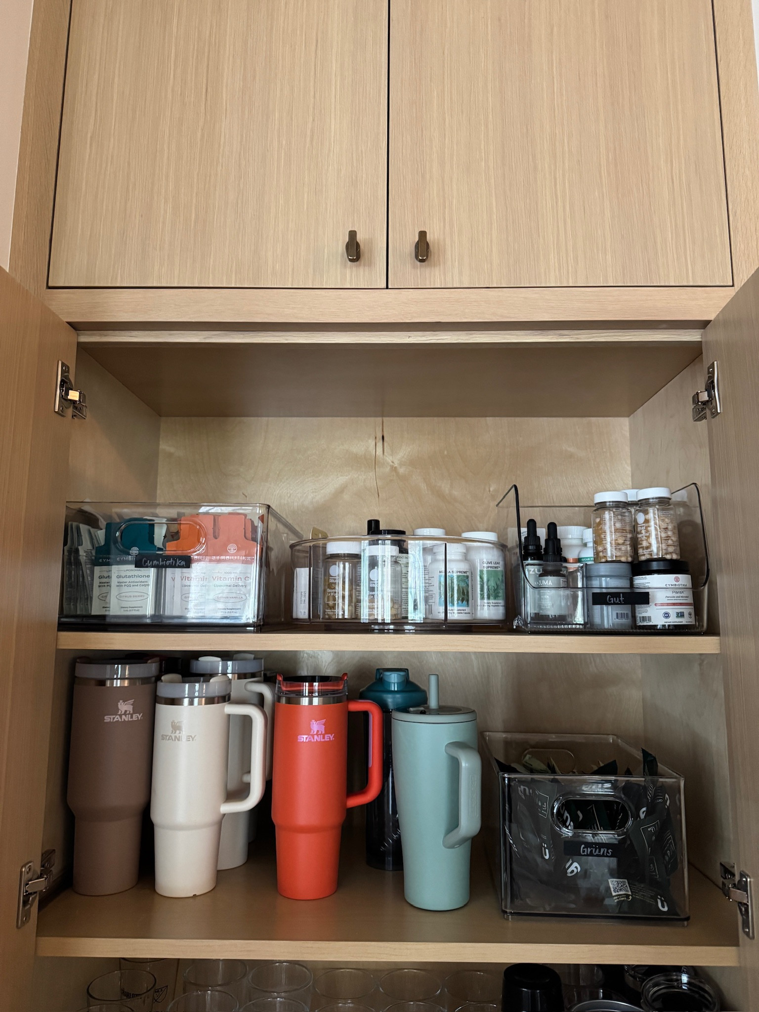 How I organize our vitamins & supplements!

#LTKHome #LTKFindsUnder50 #LTKStyleTip