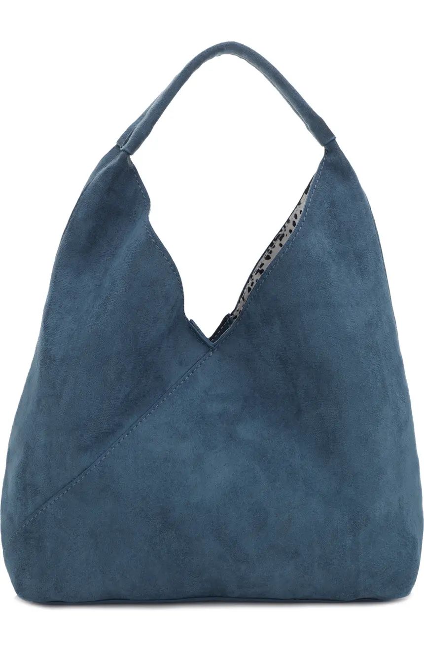 Ali Small Vegan Leather Hobo Bag | Nordstrom Rack