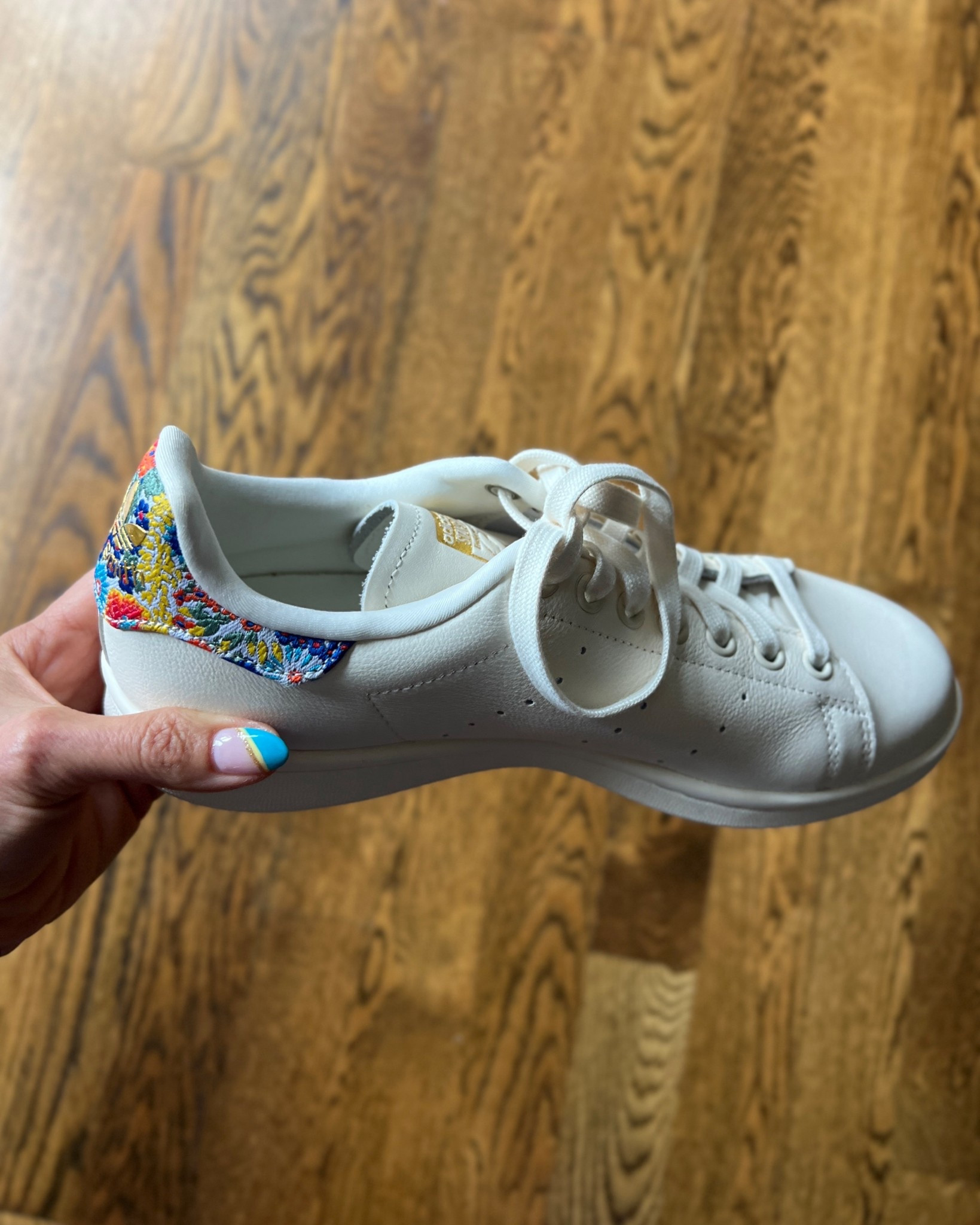 Adidas court sneakers Stan Smith x Liberty London Shoes 

#LTKStyleTip #LTKActive #LTKSaleAlert