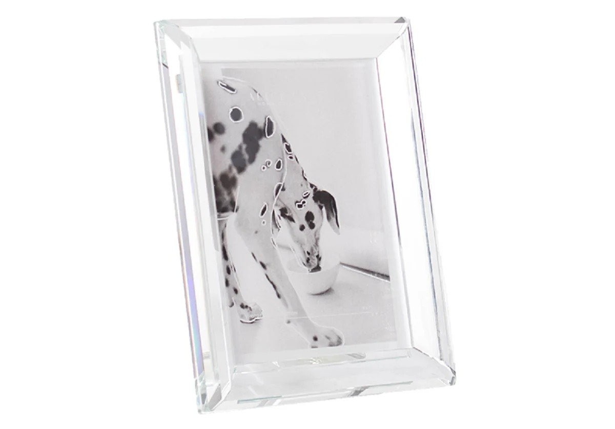 CRYSTAL EDGE FRAME | Alice Lane Home Collection