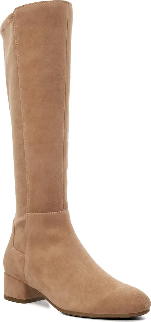 Tayla Knee High Boot (Women) | Nordstrom