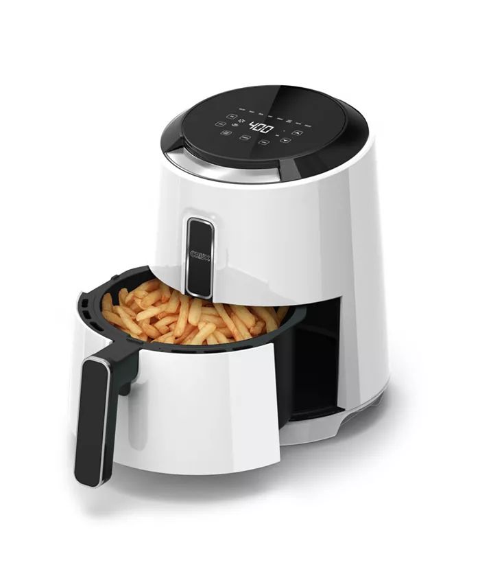 3.7-Quart Touchscreen Electric Air Fryer, Created for Macy's | Macys (US)