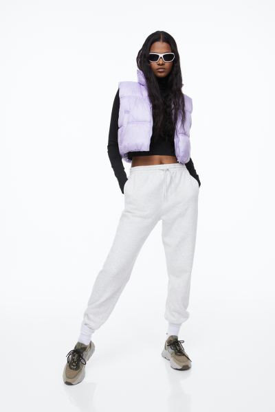 Turtleneck Top - Black - Ladies | H&M US | H&M (US + CA)