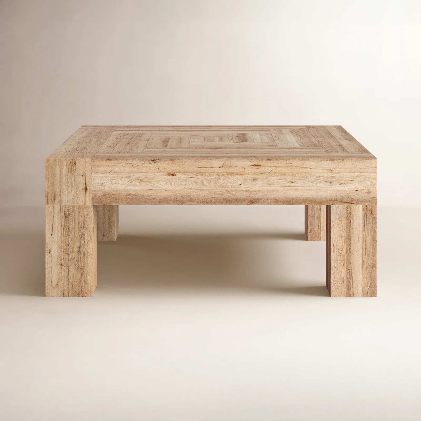Birch Lane™ Adams Square Coffee Table & Reviews | Wayfair | Wayfair North America