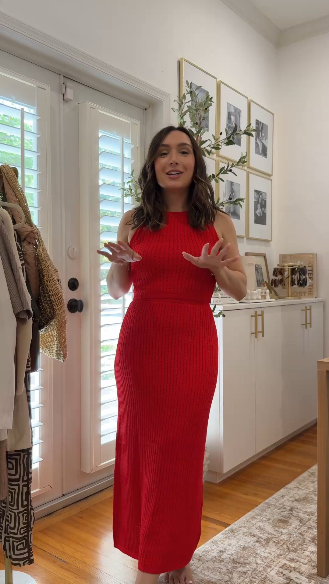 Wearing a small ! Use my code lauren20 

#LTKFindsUnder100