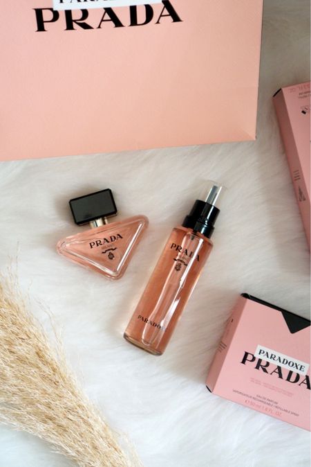 Prada Paradoxe perfume 💗💎 gift idea for her 

#LTKeurope #LTKbeauty #LTKstyletip