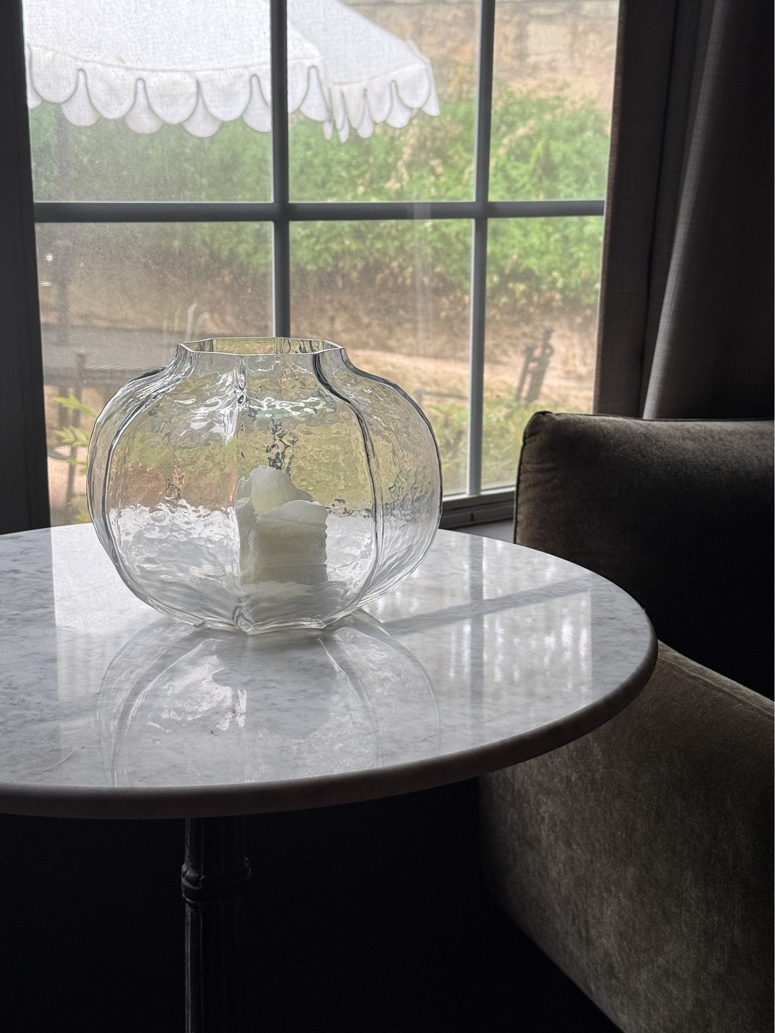 My vase and hurricane is finally back in stock!

#LTKmomlife #LTKSeasonal #LTKHome