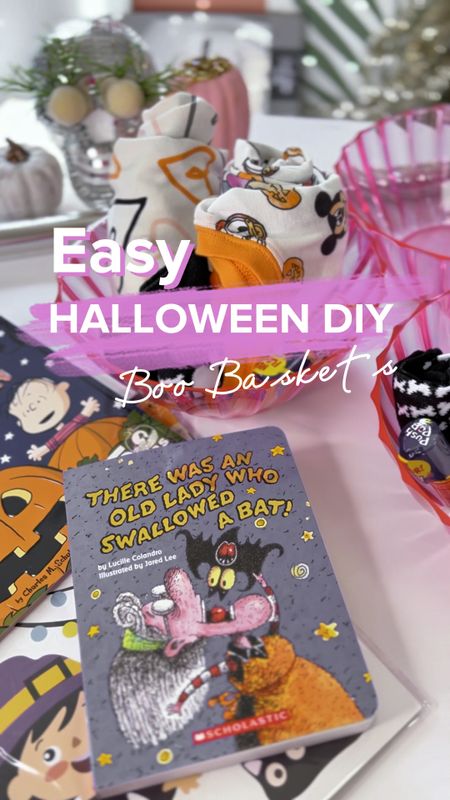 Easy Halloween Boo Basket Gift for Kids | Halloween gifts for toddlers | #halloween #halloweenbasket #boobasket #toddlerhalloween #halloweenpajamas #kidshalloween #Halloweenstyle

#LTKSeasonal #LTKGiftGuide #LTKHalloween