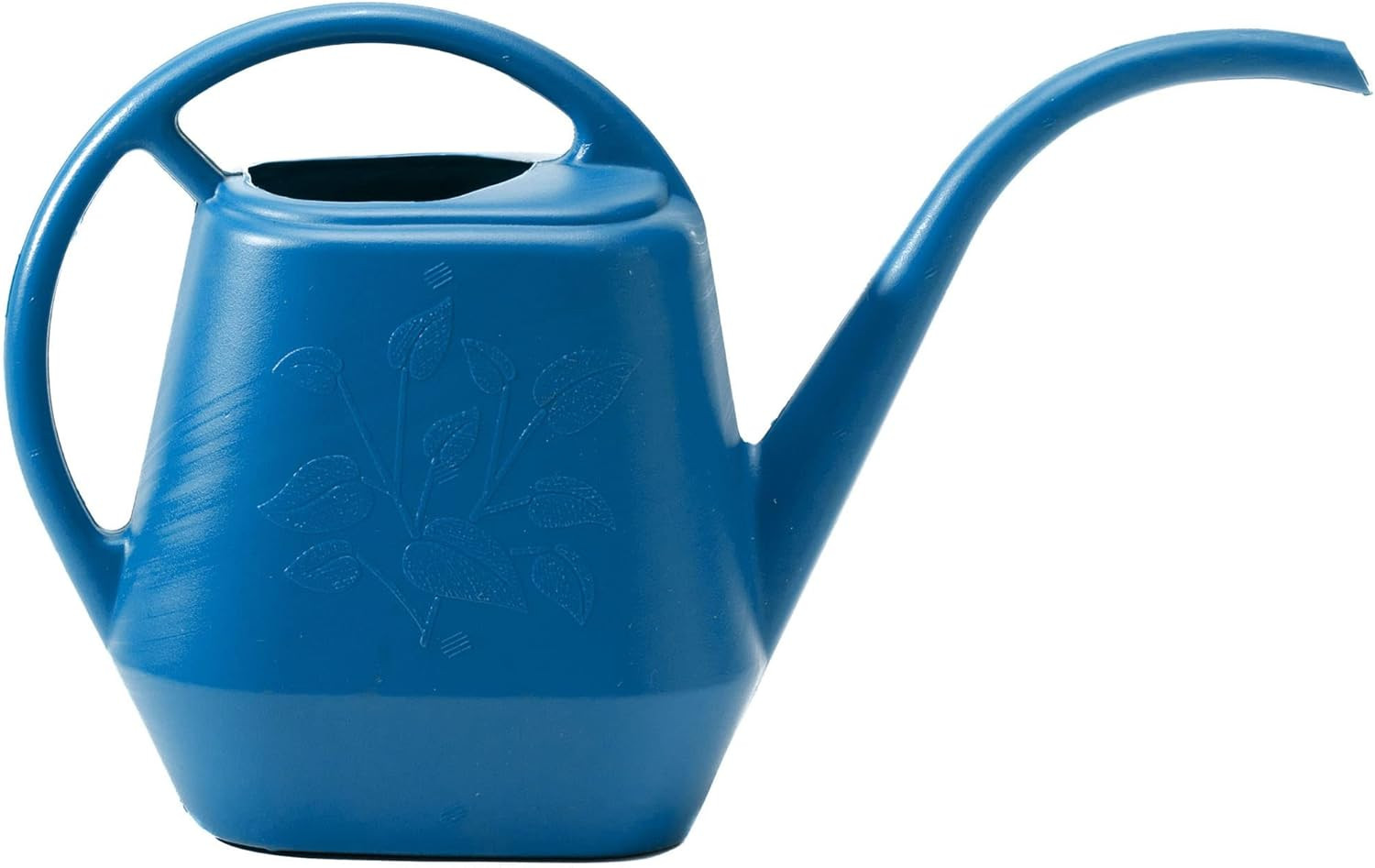 Bloem Aqua Rite Watering Can: 56 Oz - Classic Blue - Large Capacity, Extra Long Spout, Durable Pl... | Amazon (US)
