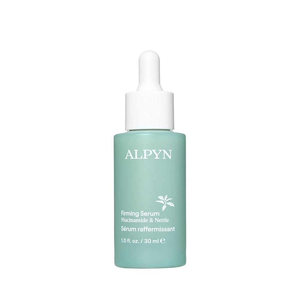 Alpyn Wild Nettle & Niacinamide Firming Serum | Visibly Smooth, Plump, & Moisturize | Reduce the ... | Amazon (US)