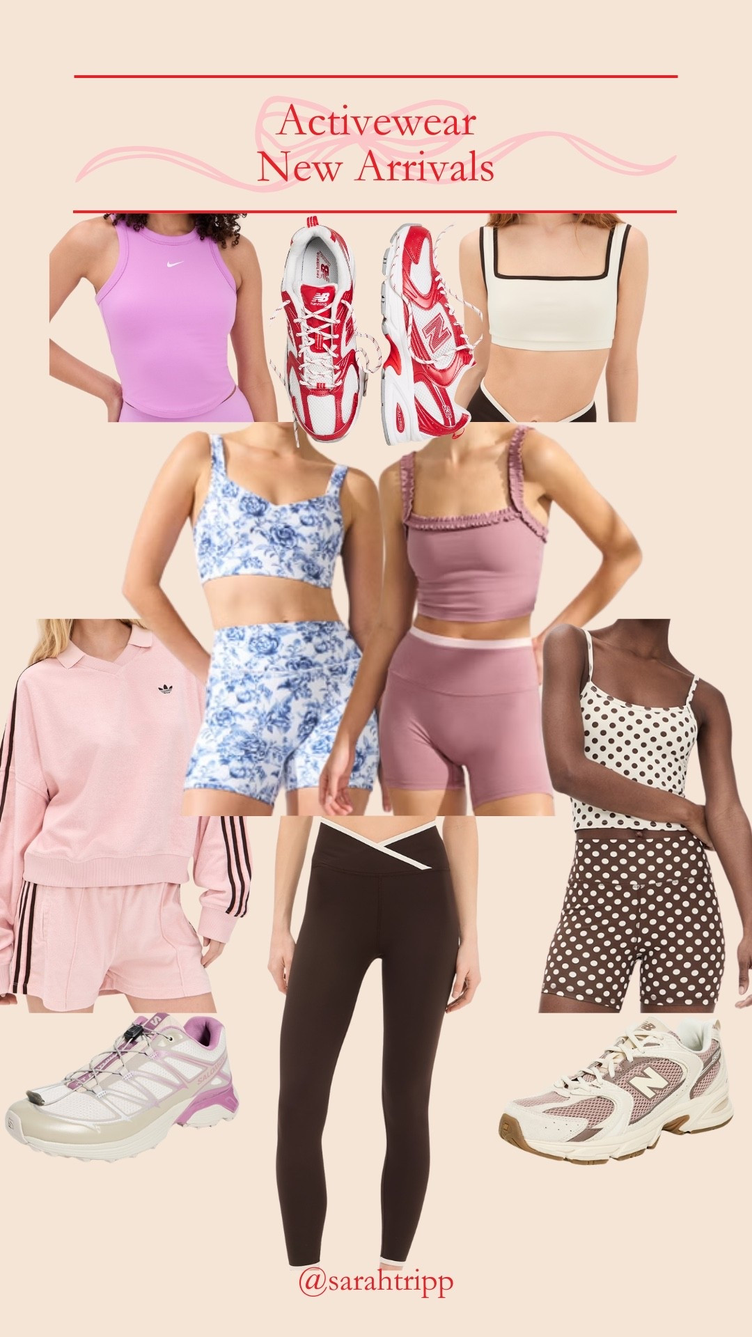 curvy midsize activewear new arrivals! 

#LTKMidsize #LTKActive #LTKSeasonal