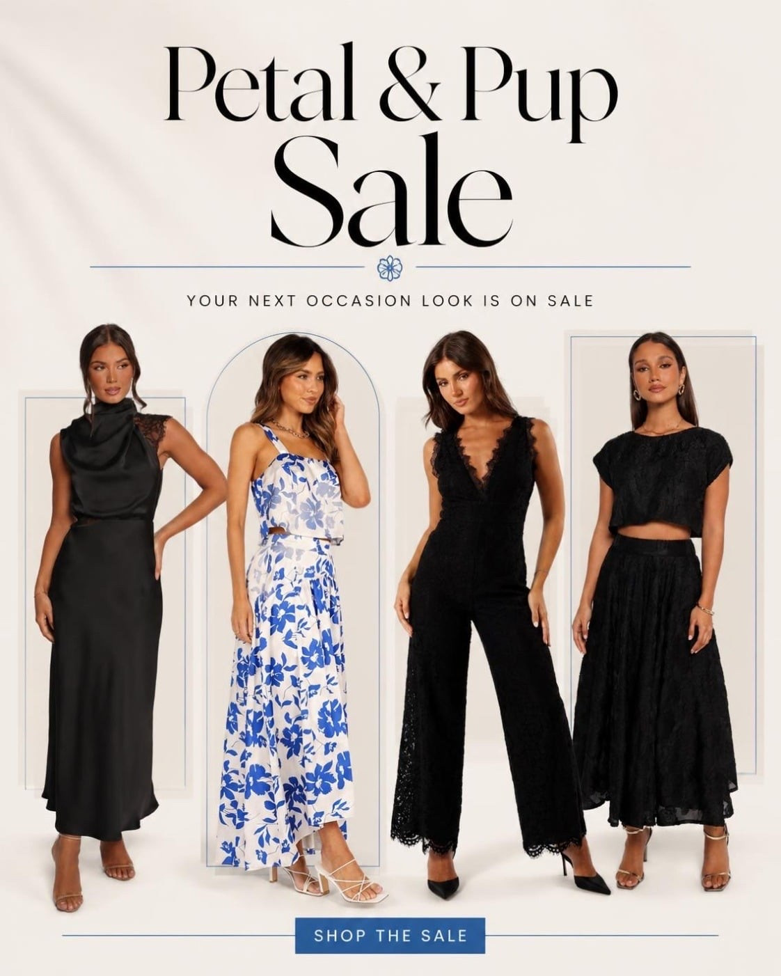 ✨ @Petal & Pup SALE ALERT!✨

The cutest finds are on SALE! 🛍️💕
💗 Perfect time to stock up
💗 Cute styles + amazing prices
💗 Limited-time savings!

#LTKmomlife #LTKdayinmylife #LTKSaleAlert
