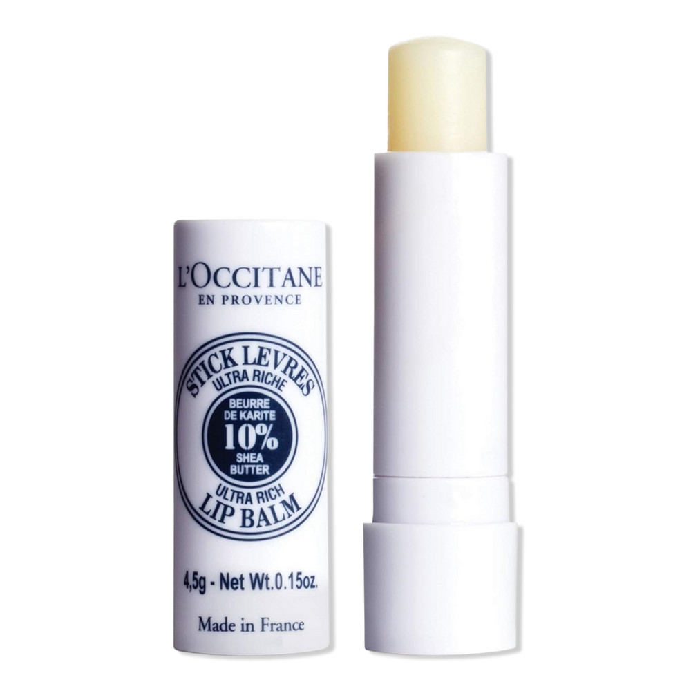 L'Occitane Shea Butter Ultra Rich Lip Balm | Ulta