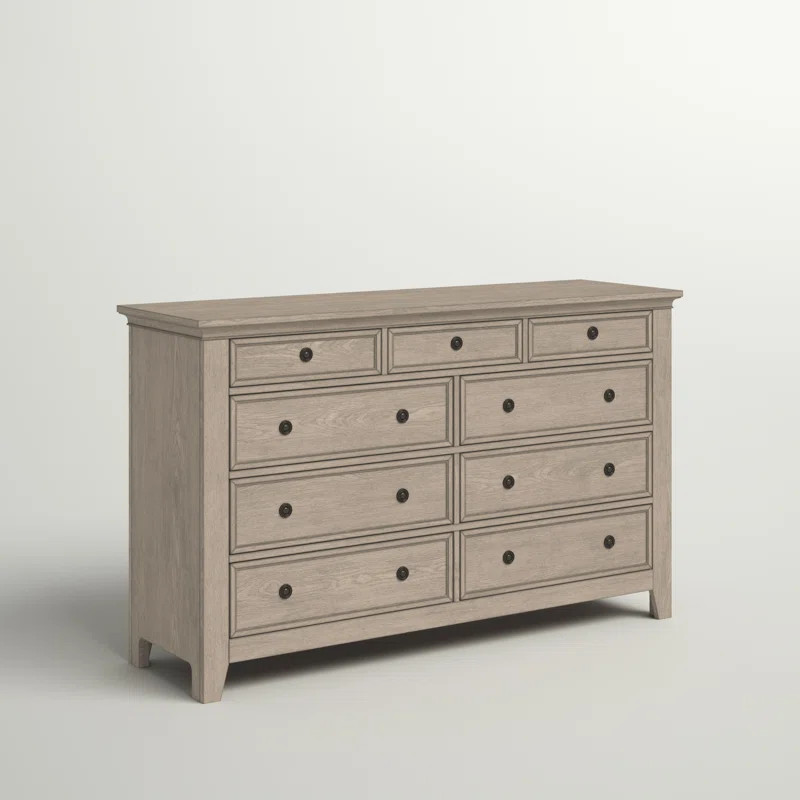 Woodside 9 - Drawer Dresser | Wayfair North America