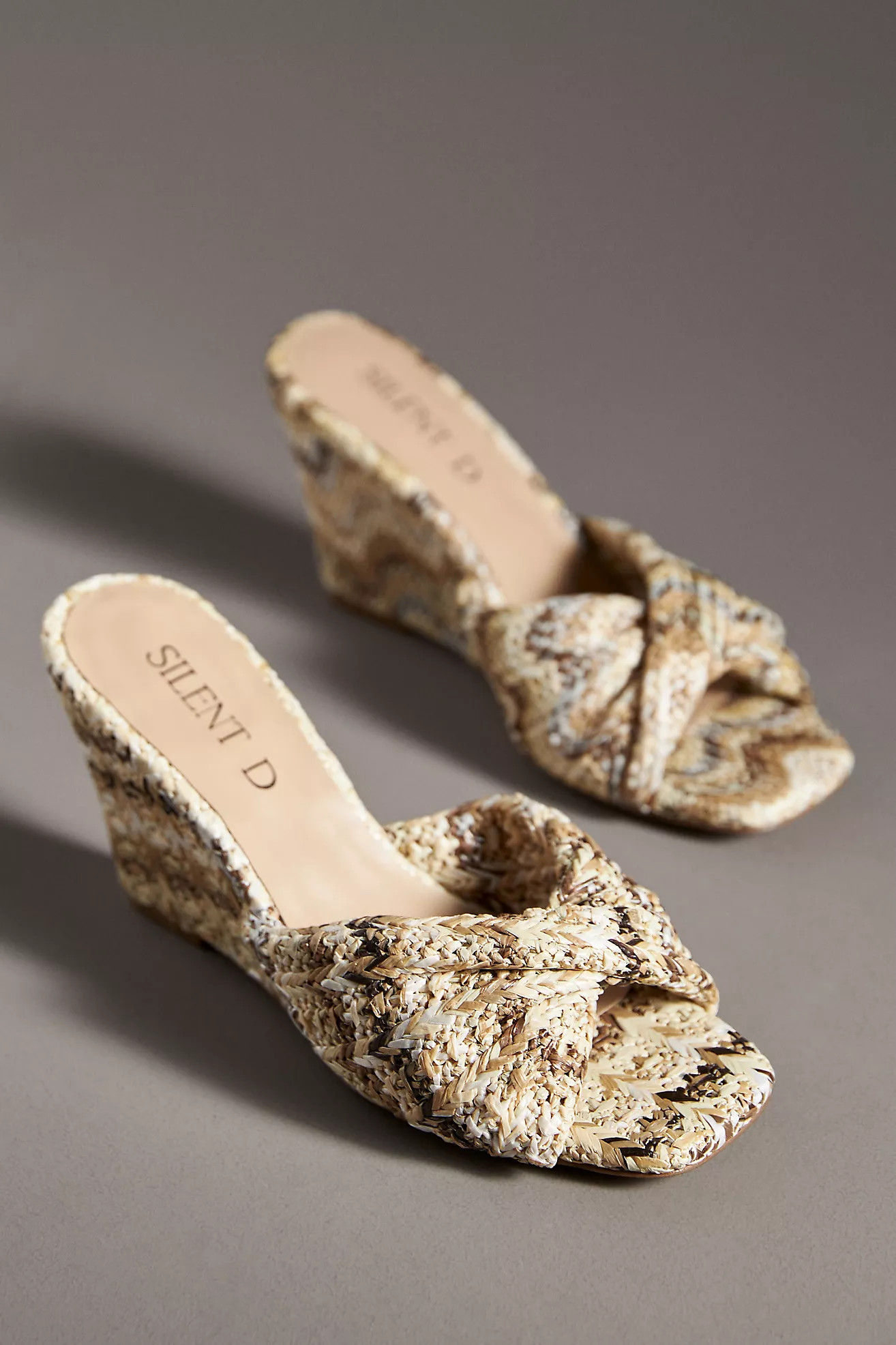 Silent D Katia Wedges | Anthropologie (US)