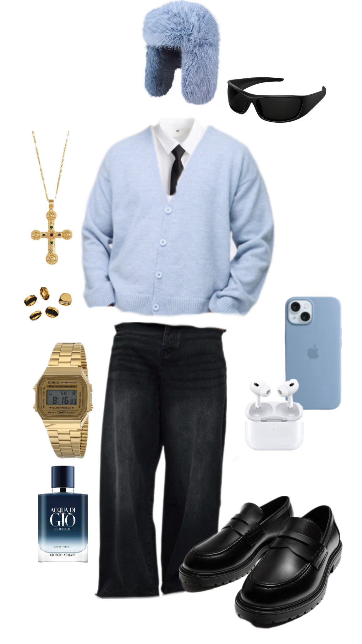 Streewear sprig/summer outfit inspo 

#LTKspring #LTKsummer #LTKmens