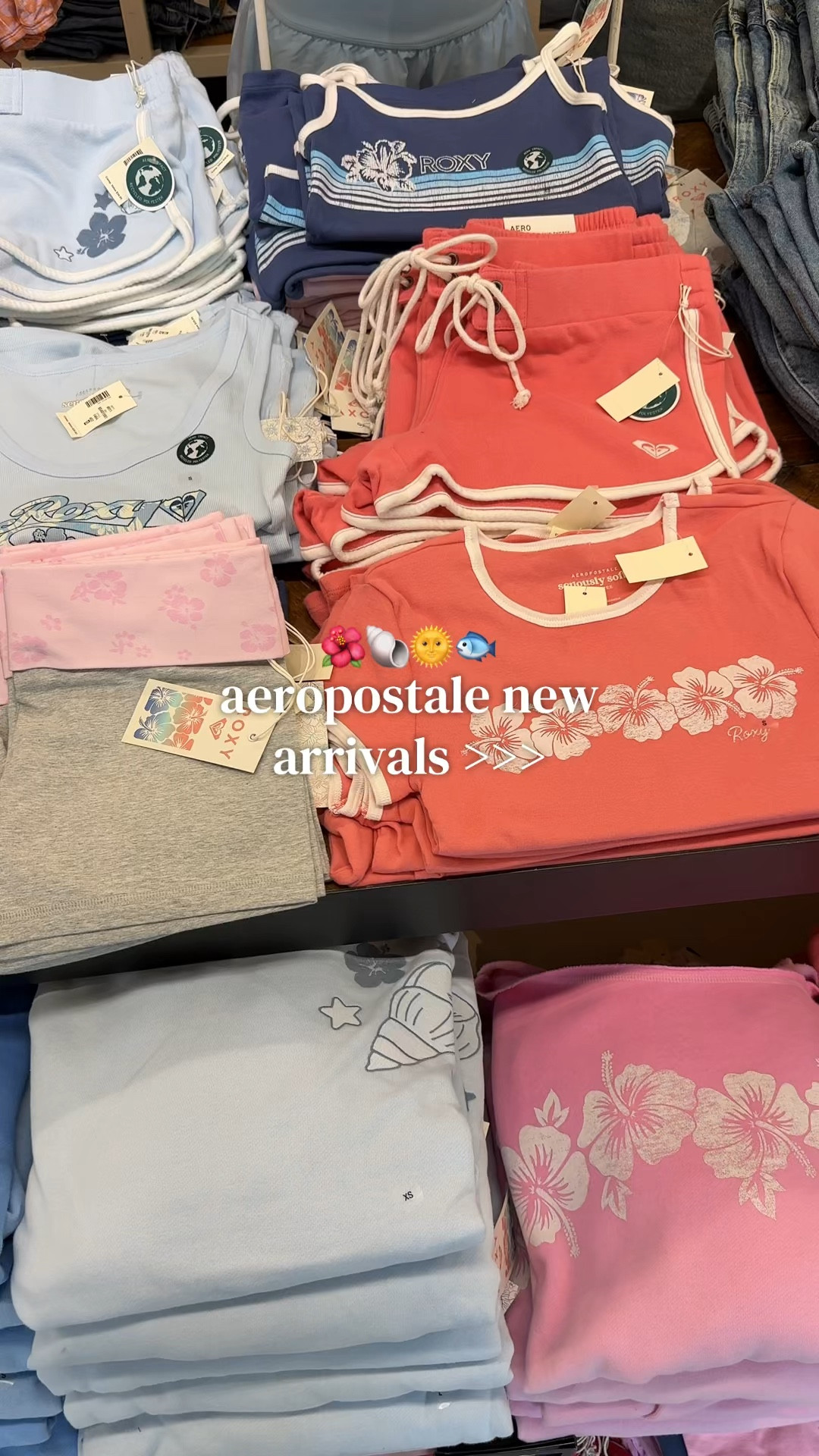 aeropostale spring collection 🌺

#LTKootd #LTKSeasonal #LTKSaleAlert