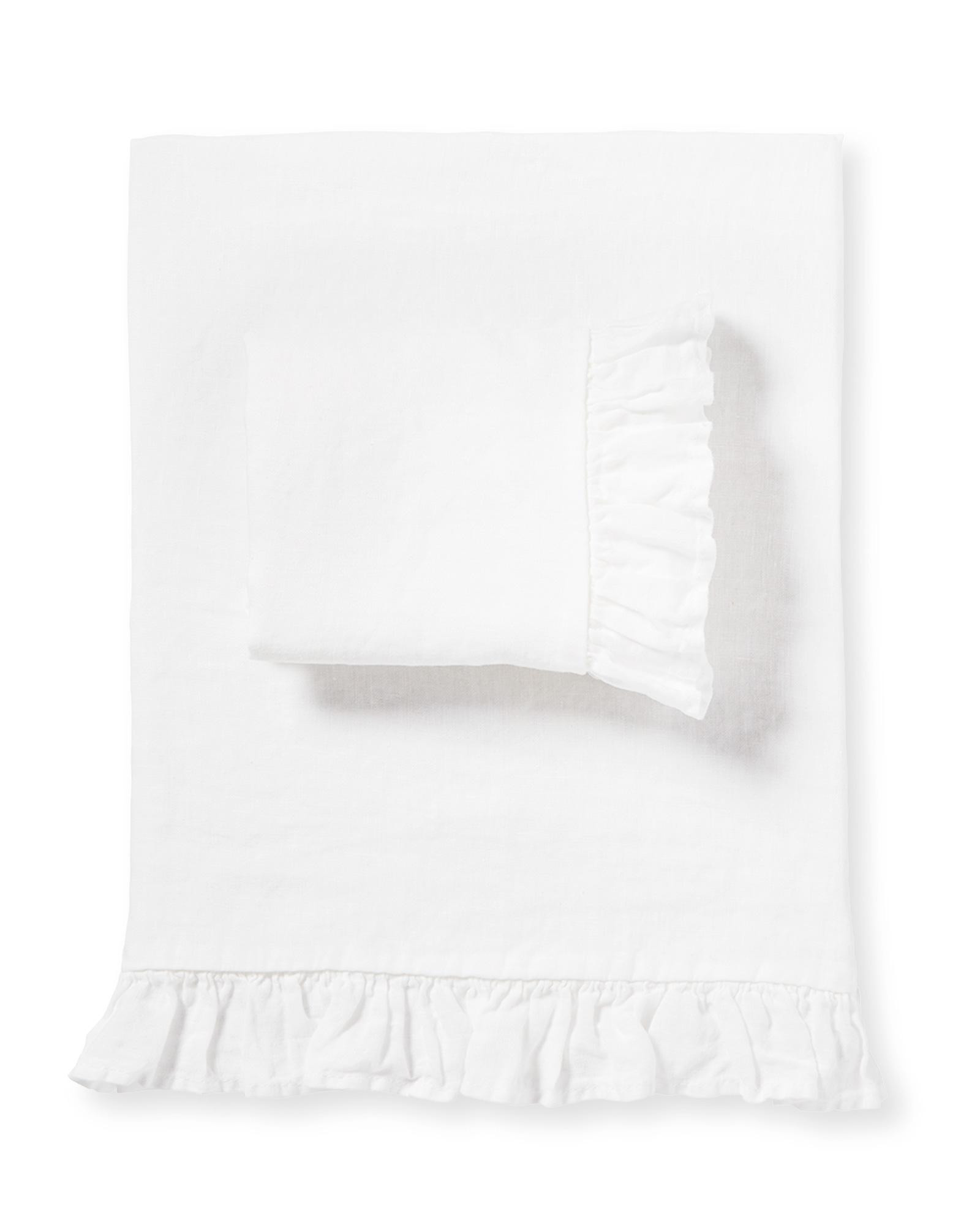 Nantucket Linen Sheet Set | Serena and Lily