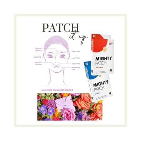 I am over 40 but still get the occasional breakout. I LOVE Mighty Patch products for simple and effective treatment.

I use the other patches tagged to target separate issues, but find both brands to be effective, as well.

#beauty #skincare #selfcare

#LTKFind #LTKbeauty