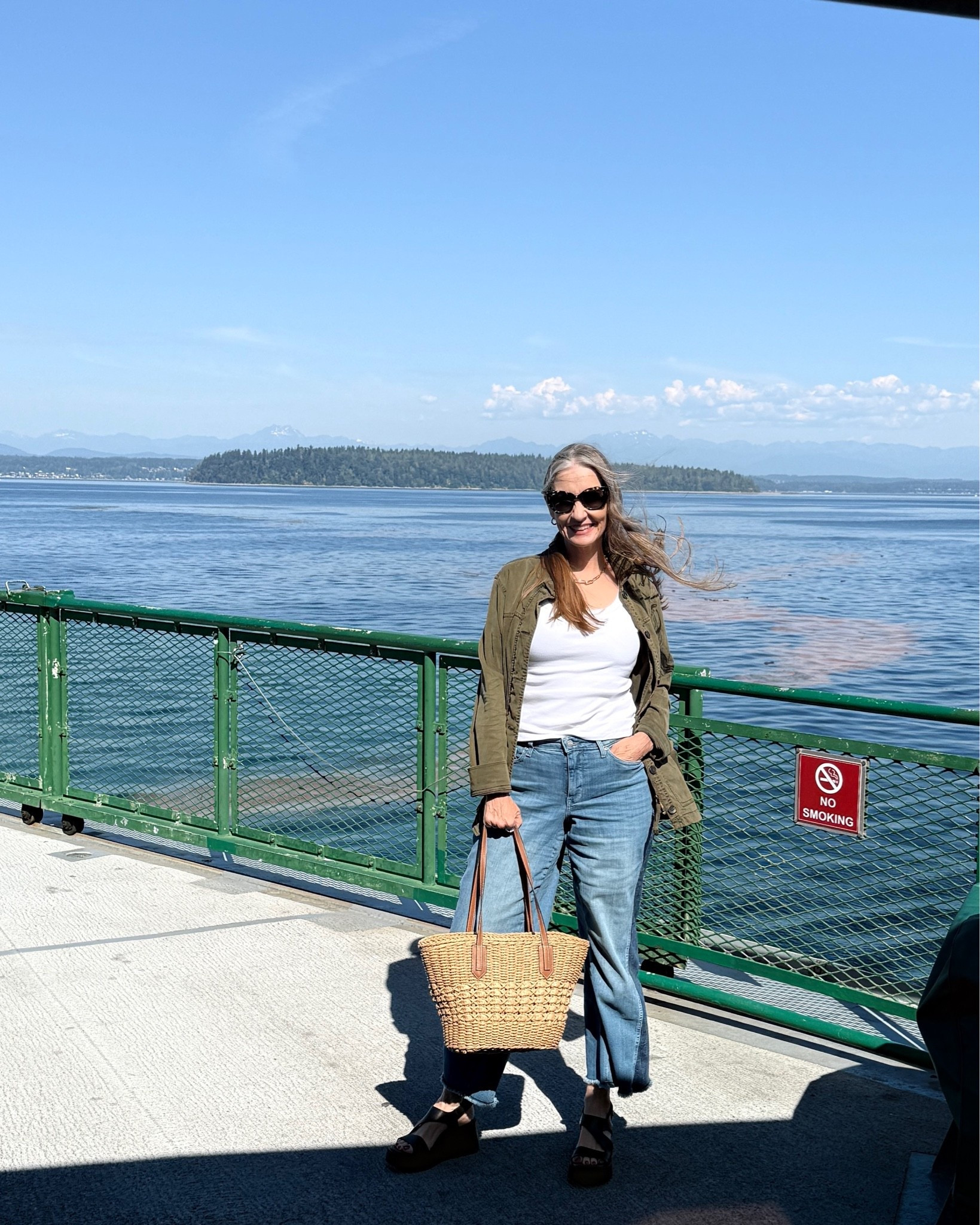 Summer easy layers, ootd … #styleover50 #travelstyle #wiw #sightseeingoutfit #simplestyle #reallife

#LTKSeasonal #LTKOver40 #LTKdayinmylife