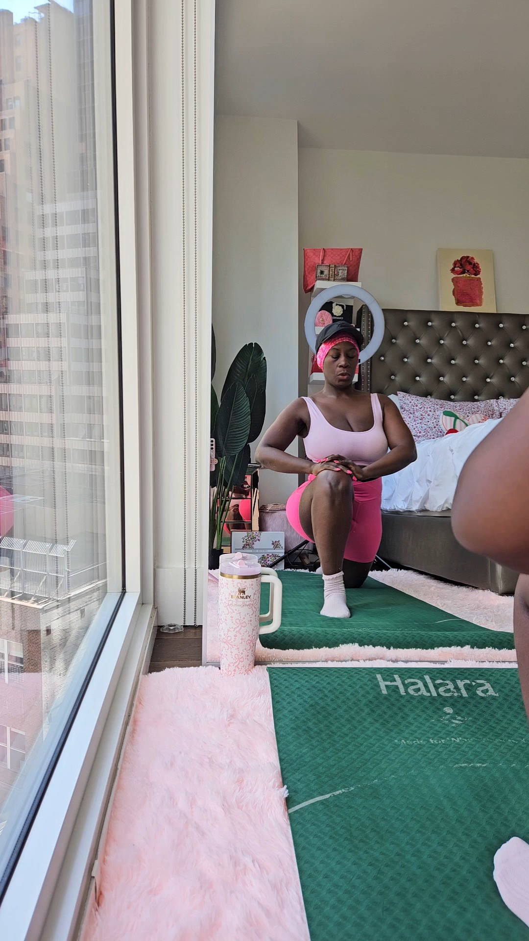 Spend The Morning With MeFitness, Skincare, Smoothie.

#LTKfitnessgoals #LTKmorningroutine #LTKvlog