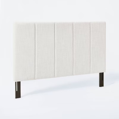 Halecrest Channel Tufted Headboard - Threshold™ designed with Studio McGee | Target