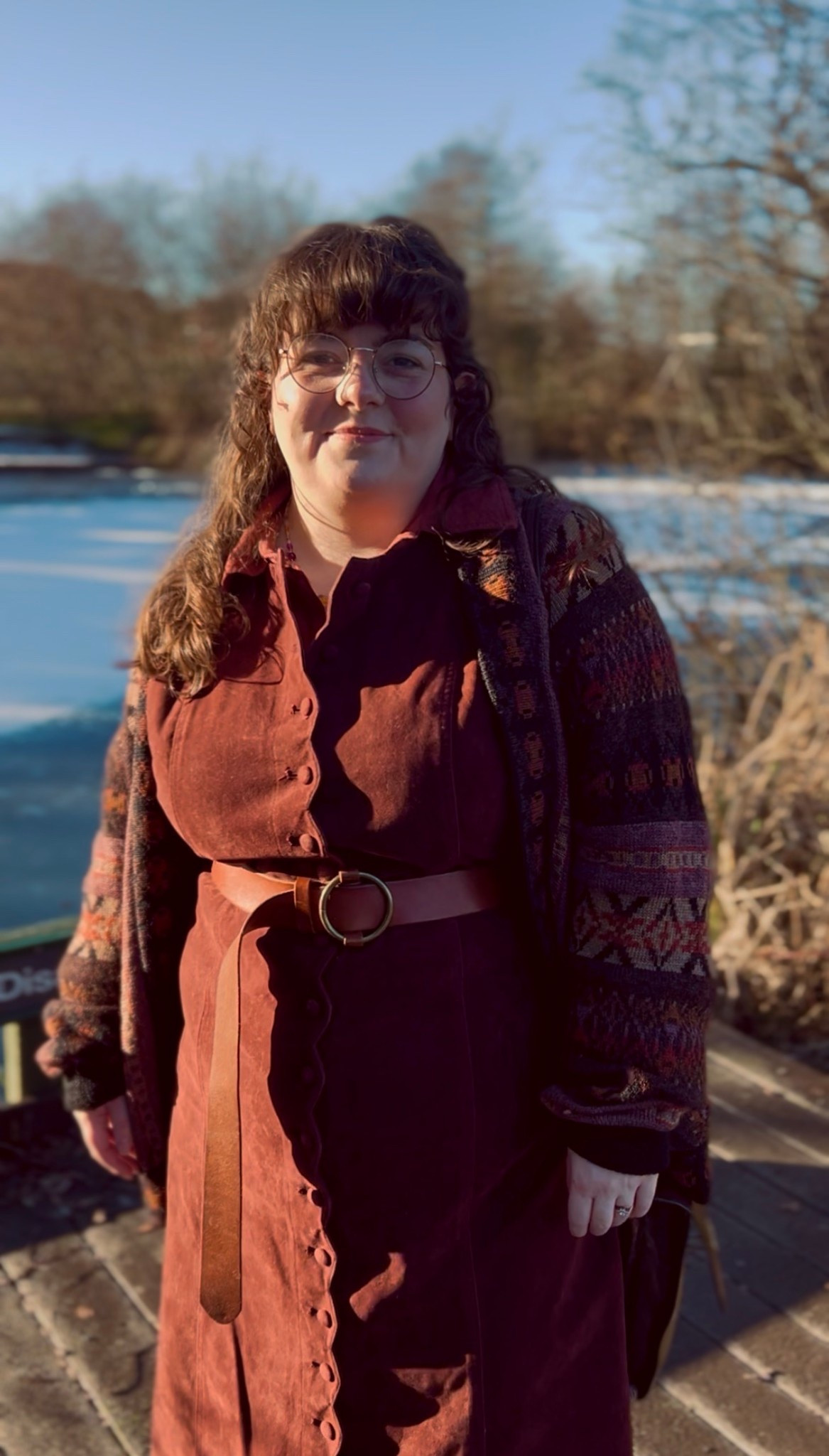 Dark cottagecore outfit! I got myself a new dress in the monsoon sale 

#LTKuk #LTKmidsize