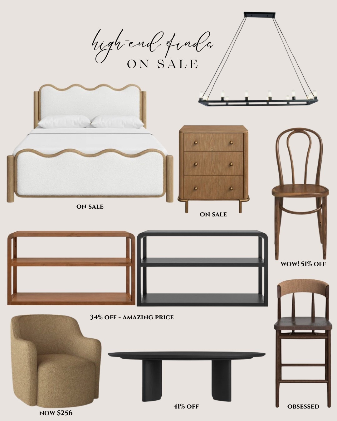 My go to online store for modern, stylish, and quality furniture that won’t break the bank is always @wayfair #wayfair #wayfairpartner 

Favorite finds from Wayfair 
High end look for less. Modern. Wayfair. Trending. Best sellers. Viral. Affordable home decor  

#LTKStyleTip #LTKSaleAlert #LTKHome