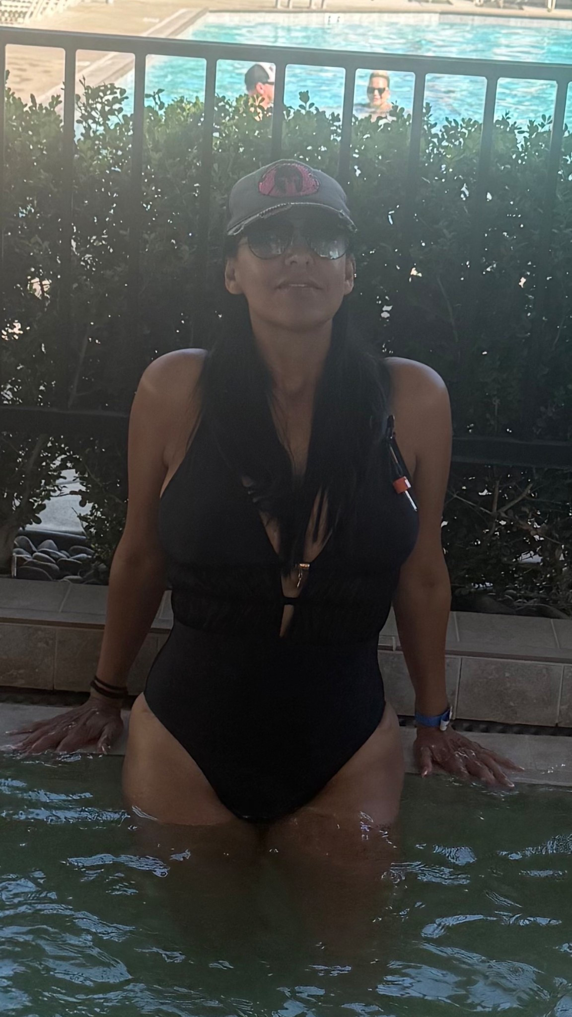 CUPSHE definitely understood the assignment with this swimsuit . ￼

#LTKSwim #LTKSeasonal #LTKTravel