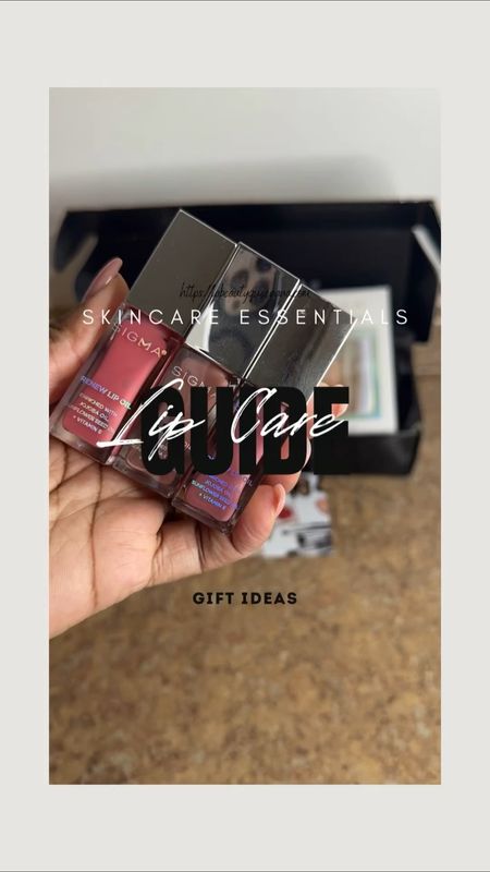 →  → 

 →  → Lip care essentials | Pump soft and pink lip care routine gift guide💄💋🫦👄

 Salut Beautykings🤴🏾& Beautyqueens👸🏽 → → 💚💋💛 

 ❋♡PURCHASE || ACHETER♡❋

 Shop all recommended products & services using my affiliate links → https://linktr.ee/labeautyqueenana
 
→ CYBER WEEK SALE | Stocking Stuffers 

→ Intentional Product Reviews on A Budget | Gift Ideas on A Budget | Gift Basket Ideas | Travel Essentials Guide 

→Unlinked products may only be available in stores, on the brand’s website, out of stock, or unavailable for sale in which case I will recommend comparable products or services.
 
♡♡♡♡♡♡♡♡♡♡♡♡♡♡♡
x💋x💋| ♎️♾️🫶🏾✌🏾
LaBeautyQueenANA ♡
Spend Wisely | Save Intentionally | Live Abundantly | Give Generously 
Believe You Can Achieve ™️
Believe You Can Achieve with Intentionality & Diligence ™️
♡♡♡♡♡♡♡♡♡♡♡♡♡♡♡

lip care guide | how to achieve soft plump and beautiful lips | Moisturizing Lip Products for
Dry, Chapped Lips & Angular Cheilitis | lip care tips | Lip care routine |
Trying out the most viral lip balms my lips are so soft and moisturized | Beauty maintenance on a budget |  what’s in my travel make up aesthetic travel bag | beauty essentials | skincare current faves |  self-care shopping for feminine hygiene routine must have beauty products

⁣
.⁣
.⁣
.⁣
.⁣
.⁣
#sugarscrubs #sexylips #lipscrub #softlips #lipcareproducts #healthyskin #crueltyfree #lipcare #lipenhancement #lipglossaddict #pinklips #lipoil #lipfiller #vegan #lips #clearlipgloss #lipgoals #exfoliate #lipcontour #skincareroutine #lipscrubs #lipbalm #selfcare #glowingskin #lipcareroutine #skincaretips #lipinjections #lipmask #skincareproducts 

#LTKtravel #LTKbeauty #LTKGiftGuide