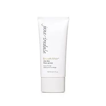 jane iredale Smooth Affair Facial Primer & Brightener | Minimizes Appearance of Pores and Lines |... | Amazon (US)