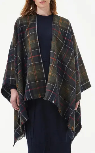 Barbour Montieth Reversible Wrap | Nordstrom | Nordstrom