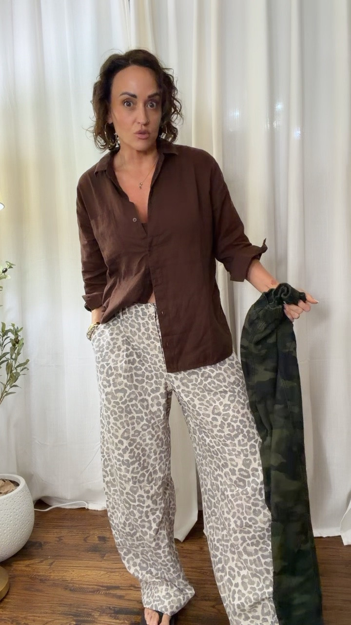 A fav pant purchase, that I would buy in every color. Wearing size S

#LTKootd #LTKOver40 #LTKgrwm