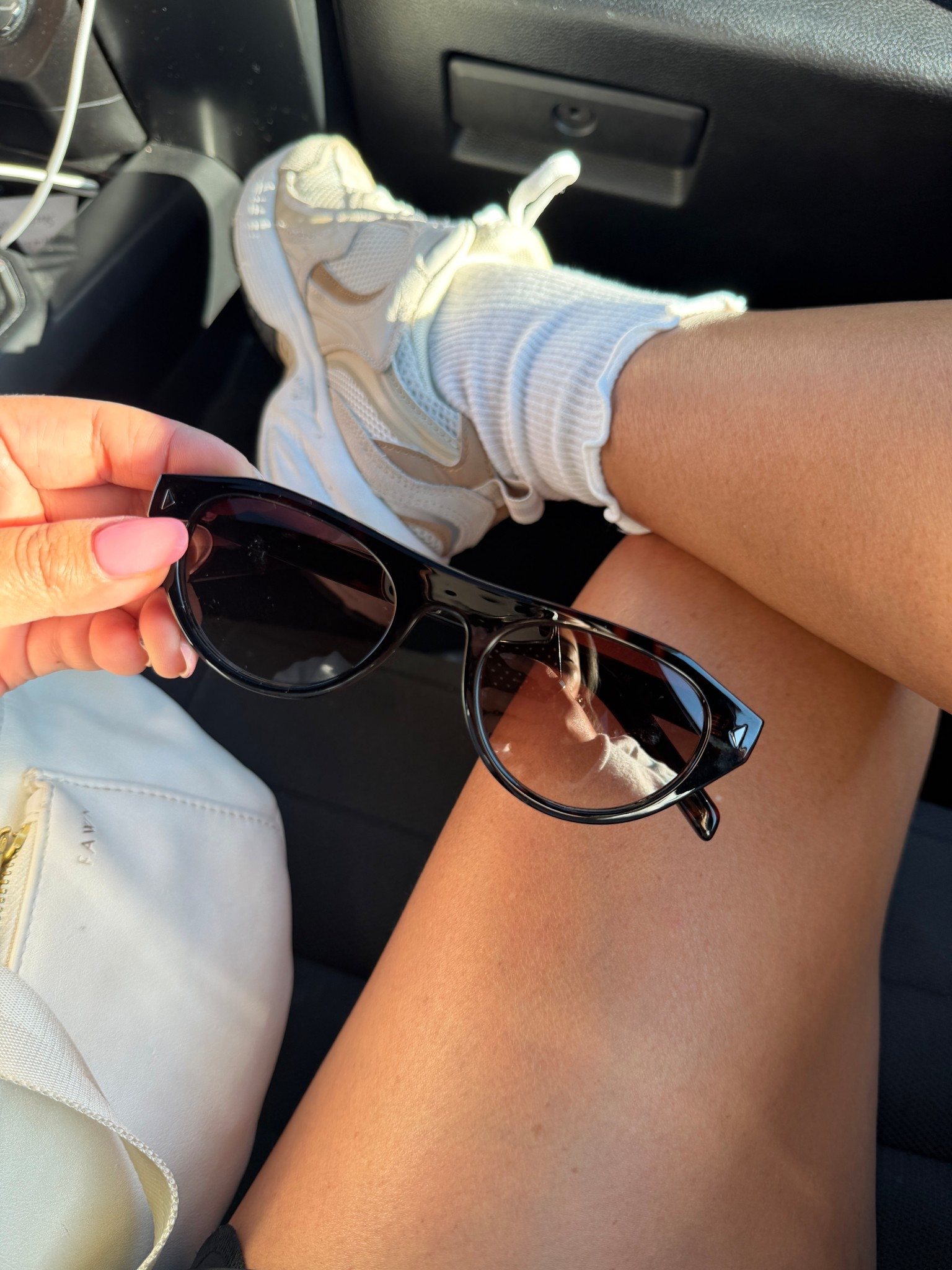 Prada dupes for $15!!! 🏃‍♀️ they’re so good  

#LTKootd #LTKgrwm #LTKSaleAlert