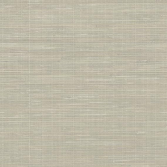 NuWallpaper NUS2215 Wheat Grasscloth Peel & Stick Wallpaper, Neutral | Amazon (US)