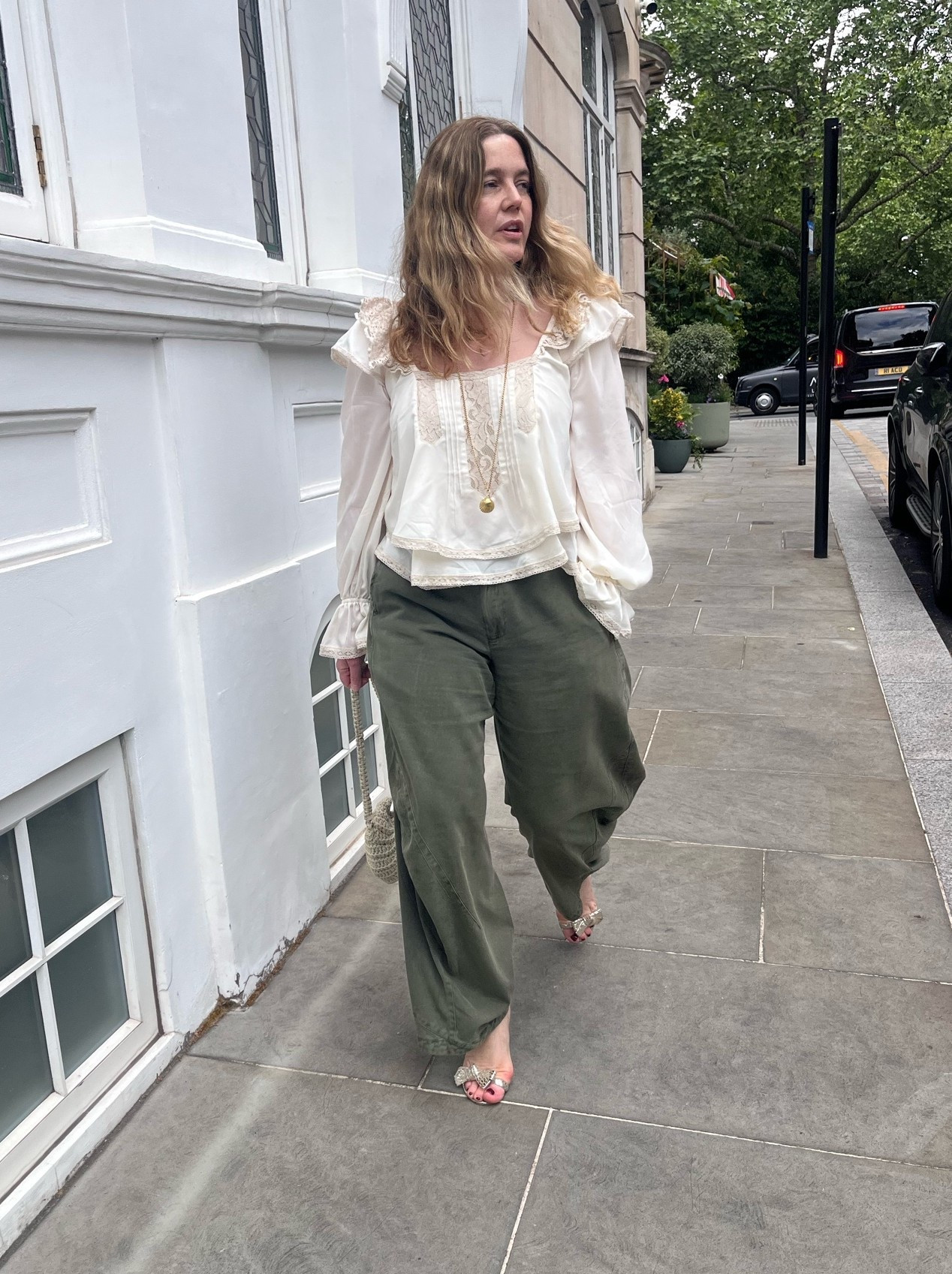 AD Favourite dress-up-or-down trousers… ✨

#LTKuk #LTKspring #LTKdatenight
