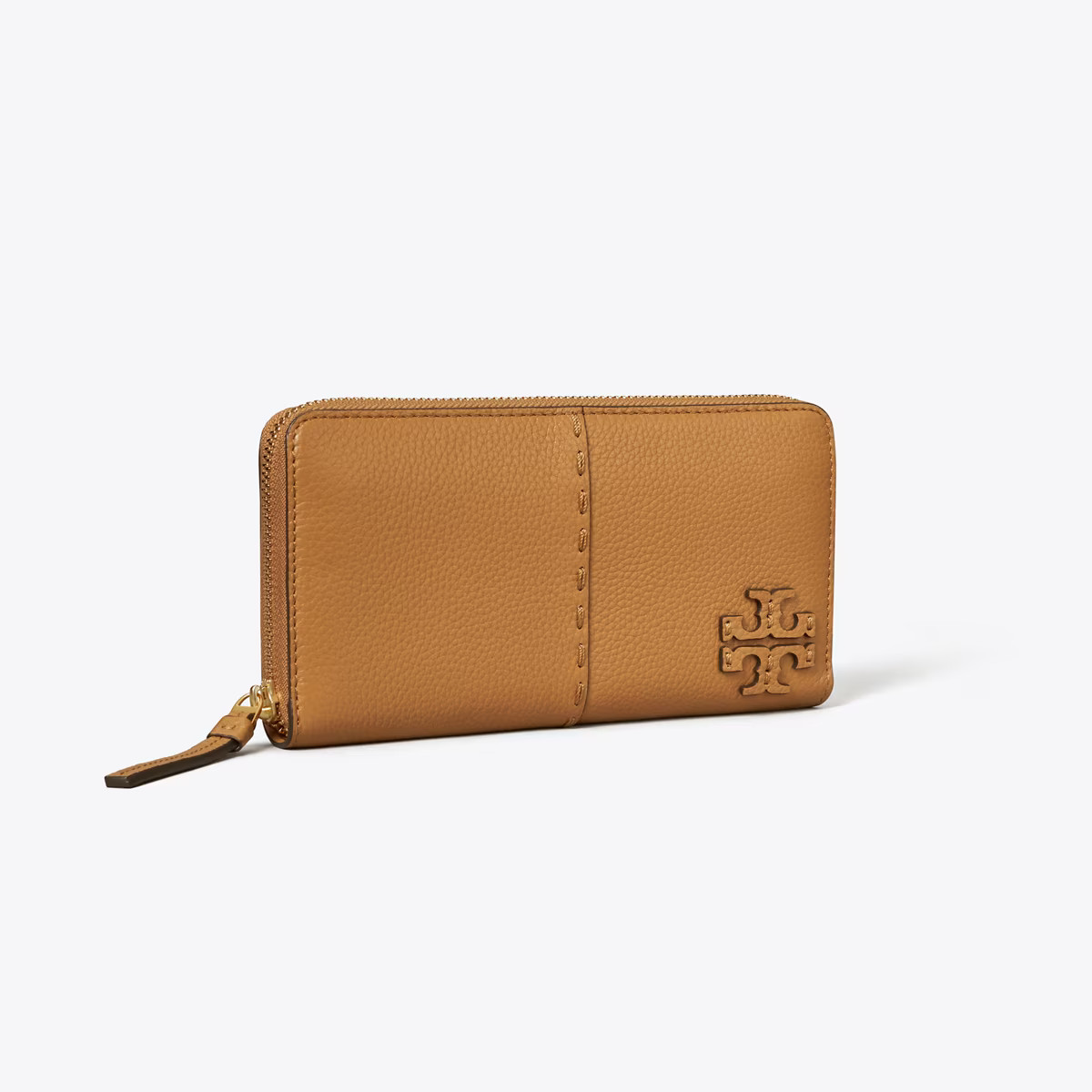 McGraw Zip Continental Wallet: Women's Designer Wallets | Tory Burch | Tory Burch (US)